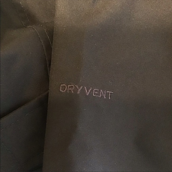 NWT North Face Rain Coat - Picture 6 of 8